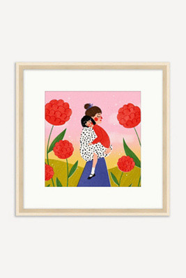 Mom's Touch Wall Art | Anthropologie (US)