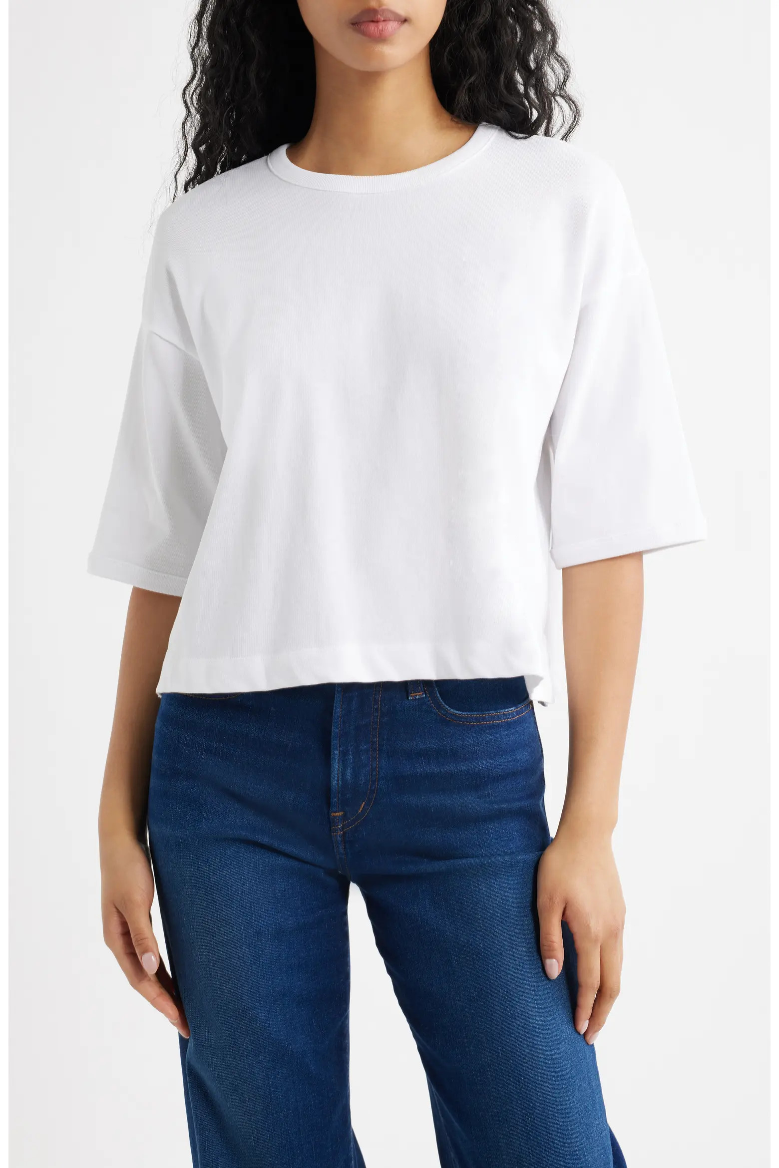 Relaxed Boxy T-Shirt (Women) | Nordstrom | Nordstrom