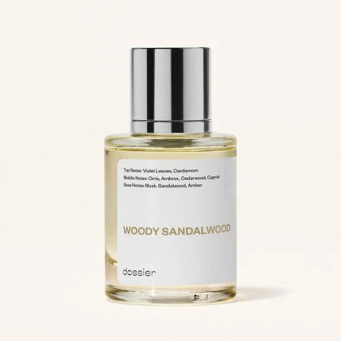 DOSSIER WOODY SANDALWOOD | Walmart (US)