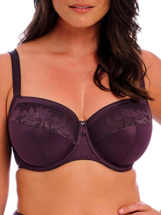 Fantasie Women's Illusion Underwire Side Support Bra | Amazon (US)