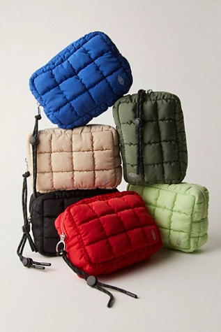 Quilted Mini Case | Free People (Global - UK&FR Excluded)