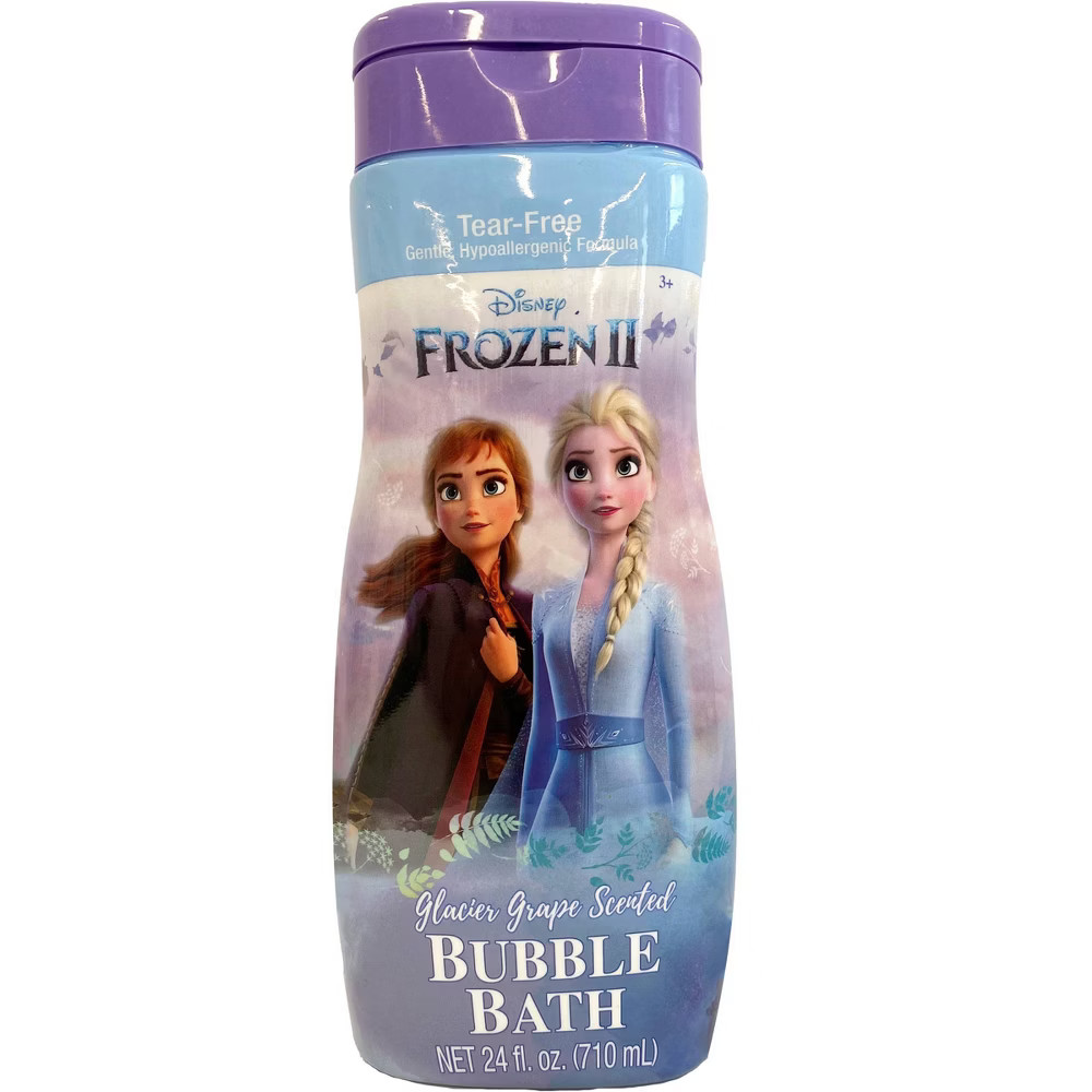 Frozen Glacier Grape Scented Bubble Bath - 24 fl oz | Target