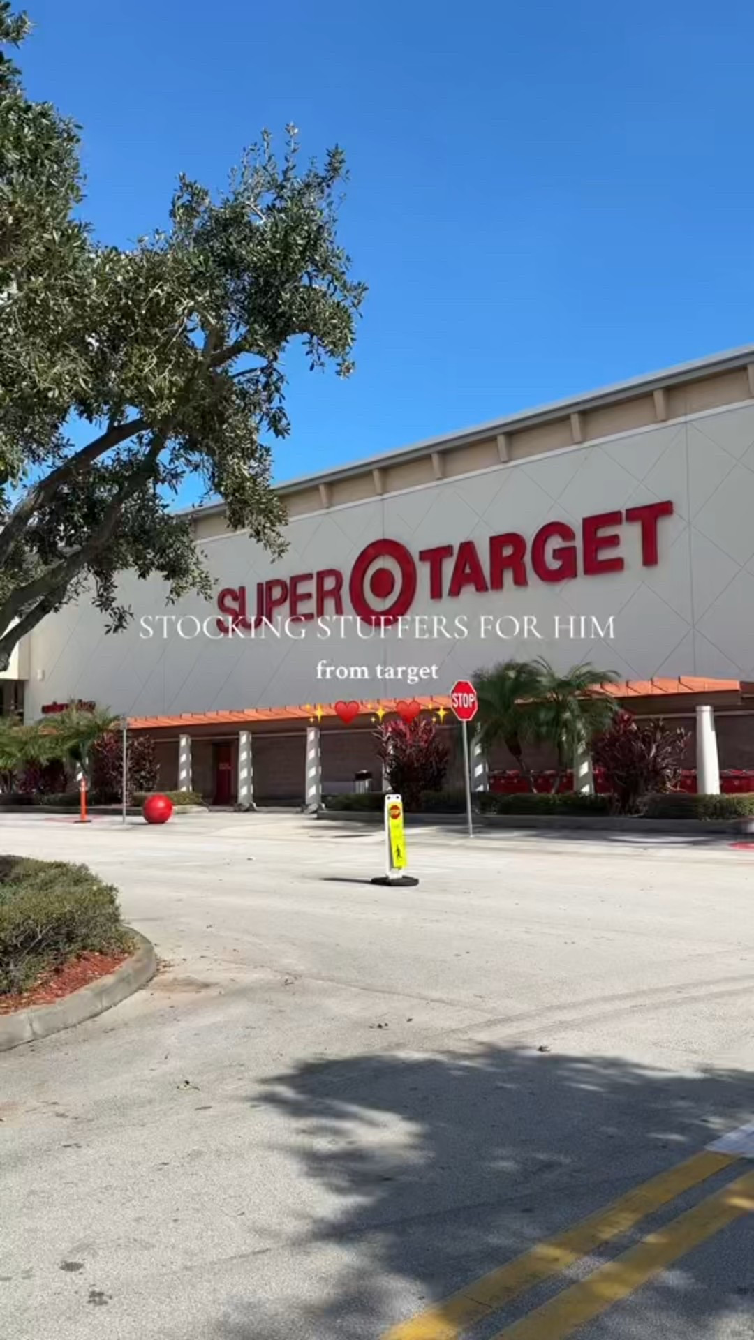 Stocking stuffers for him - Part 1 ✨❤️✨❤️✨