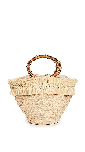 Straw Tote | Shopbop