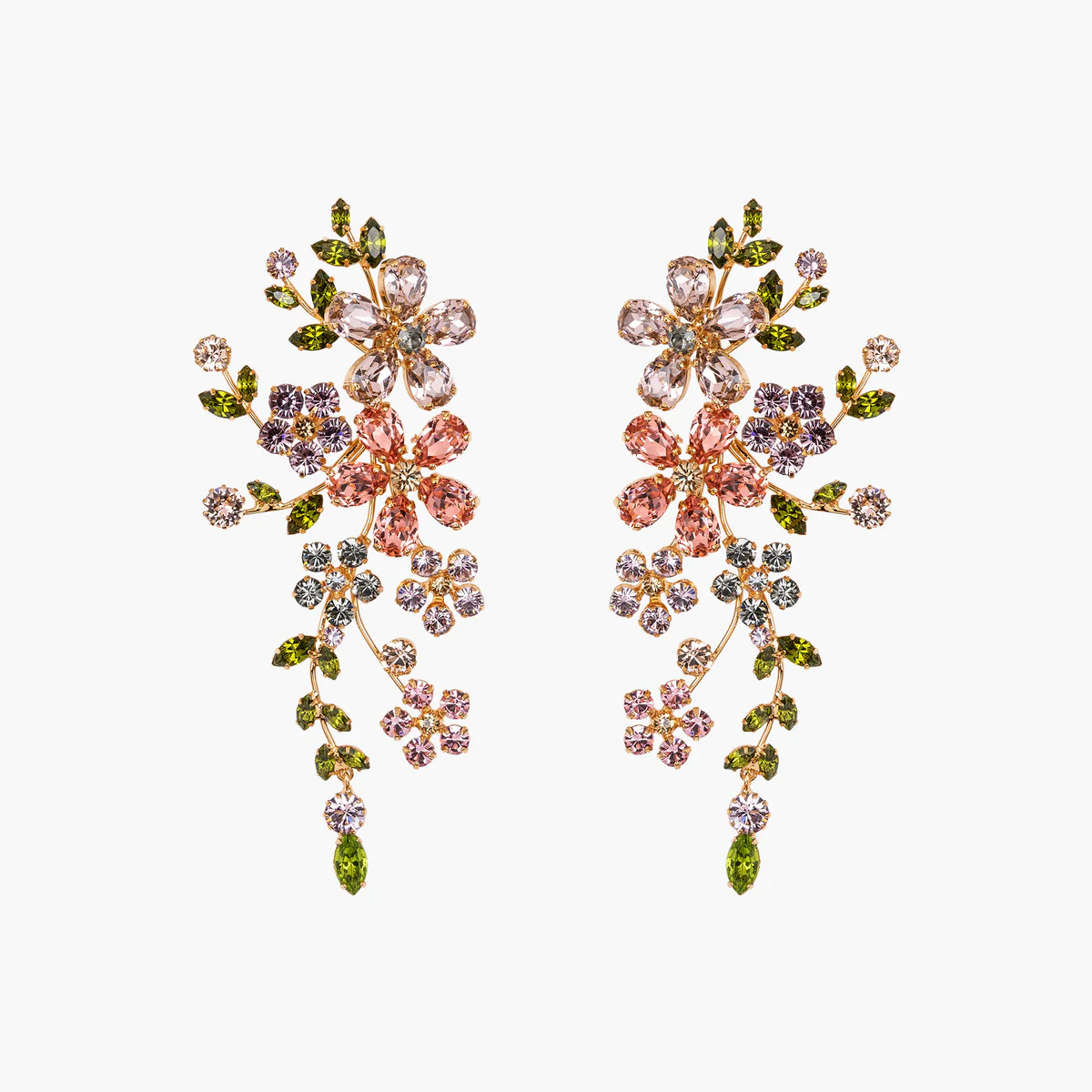 Darianna Earrings | Jennifer Behr 