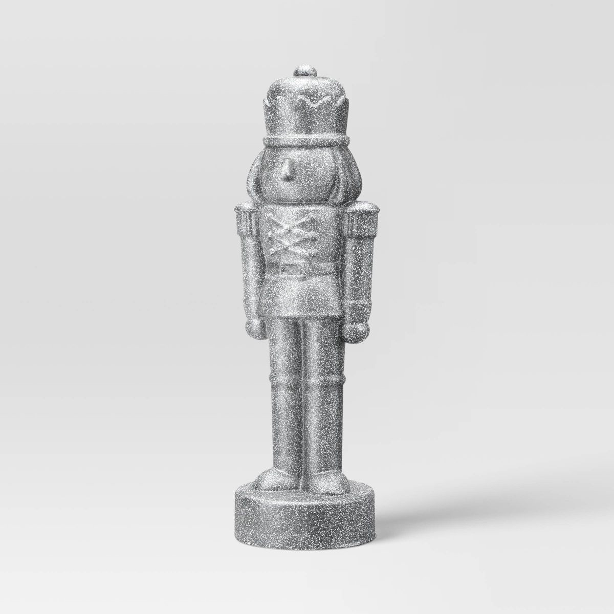 Glittered Christmas Decorative Nutcracker - Wondershop™ | Target
