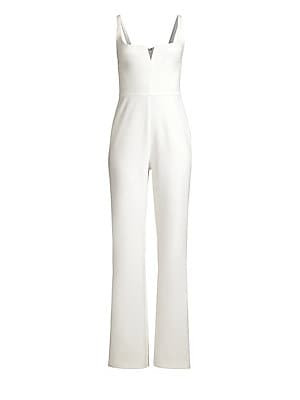 Constance Sleeveless Jumpsuit | Saks Fifth Avenue