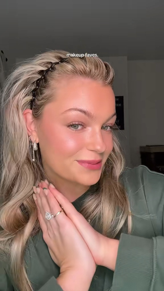 everyday makeup routine using my 205 affordable makeup favs🫶🏼

#LTKgrwm #LTKHoliday #LTKBeauty