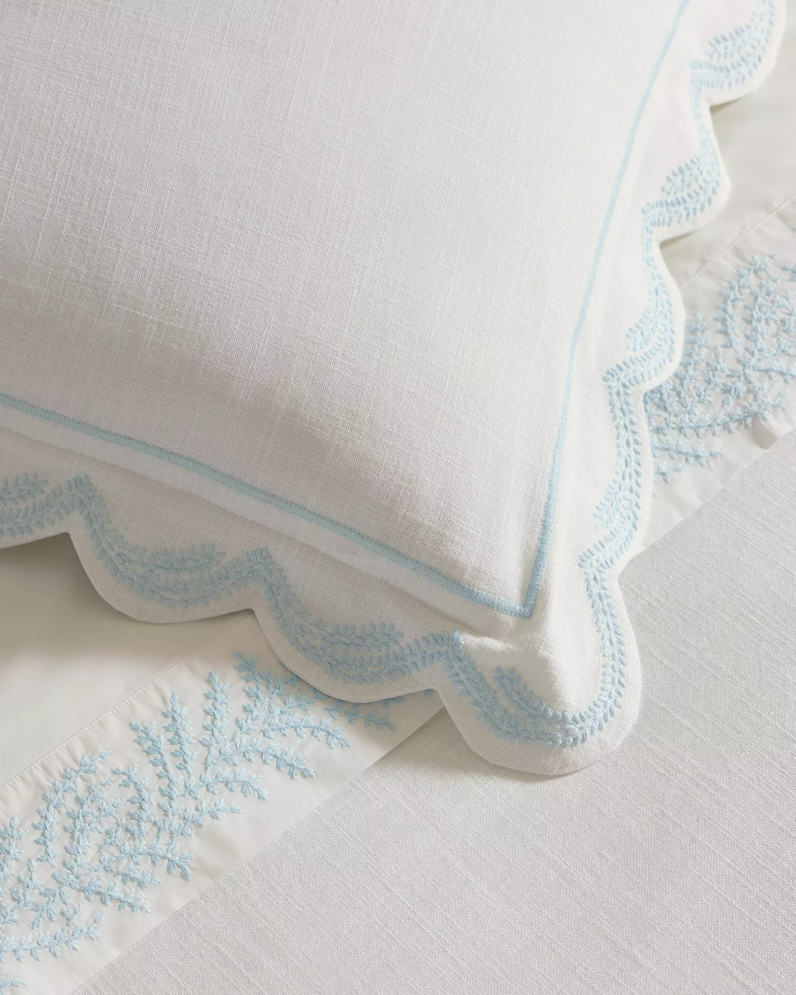 Bridgewater Duvet Cover | Serena and Lily
