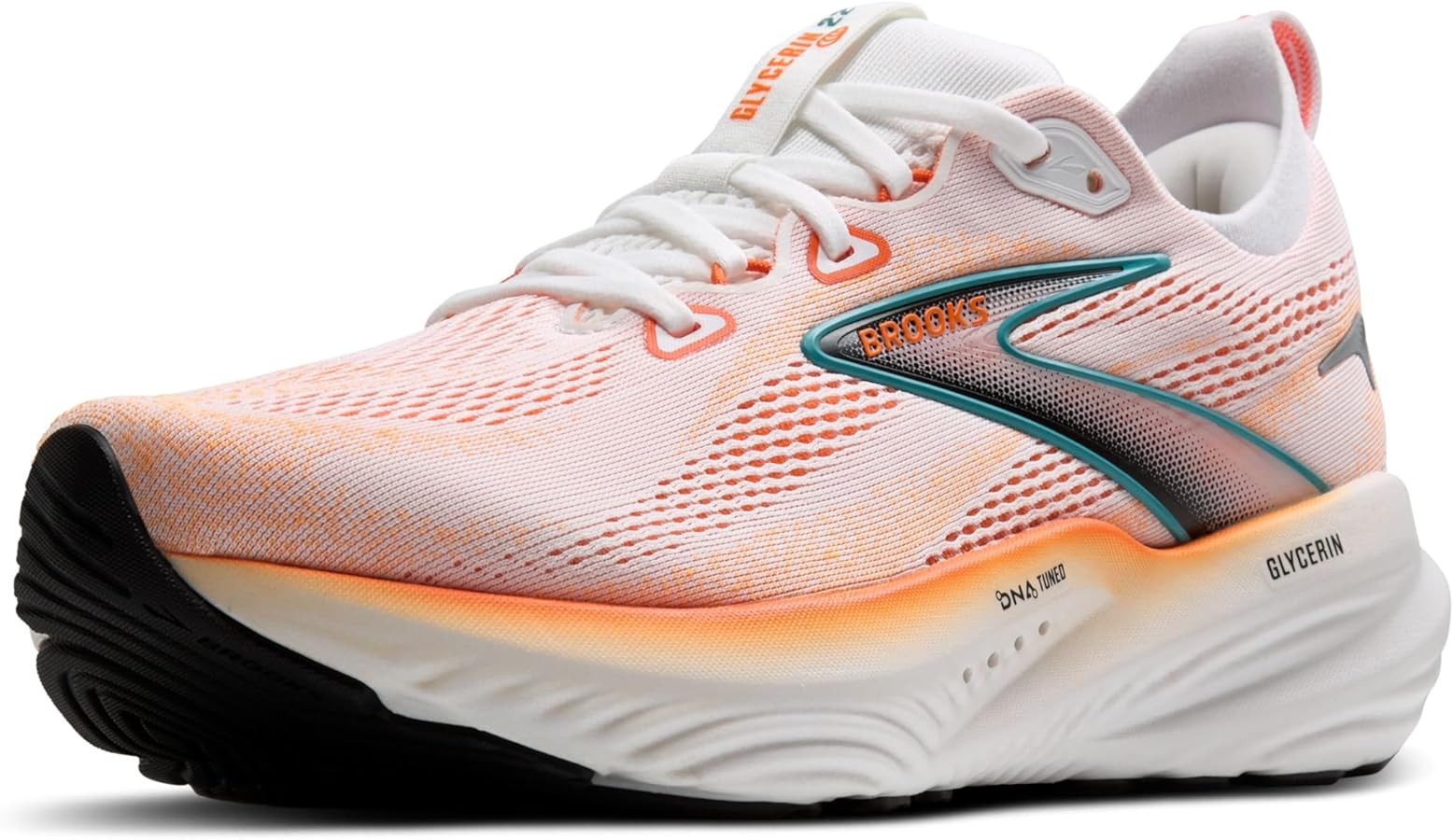 Brooks Men’s Glycerin GTS 22 Supportive Running Shoe | Amazon (US)