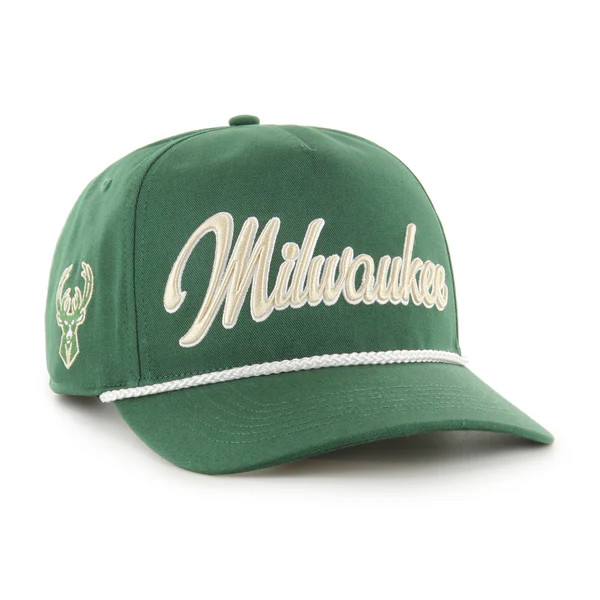 MILWAUKEE BUCKS OVERHAND '47 HITCH | '47Brand