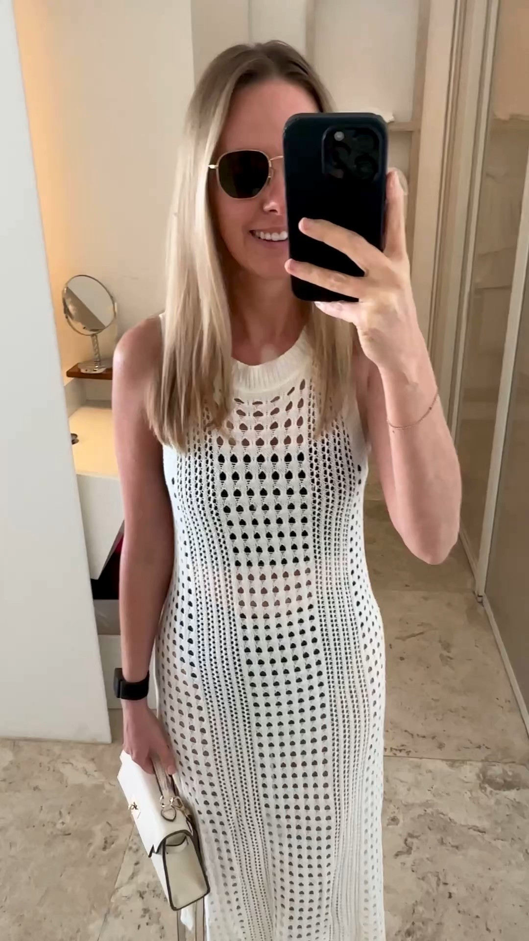 This swimsuit coverup has been a fave for a few years now. It’s held up so well! These slides are new, and have become my go-to sandals this beach trip!

#LTKShoeCrush #LTKSwim #LTKFindsUnder50