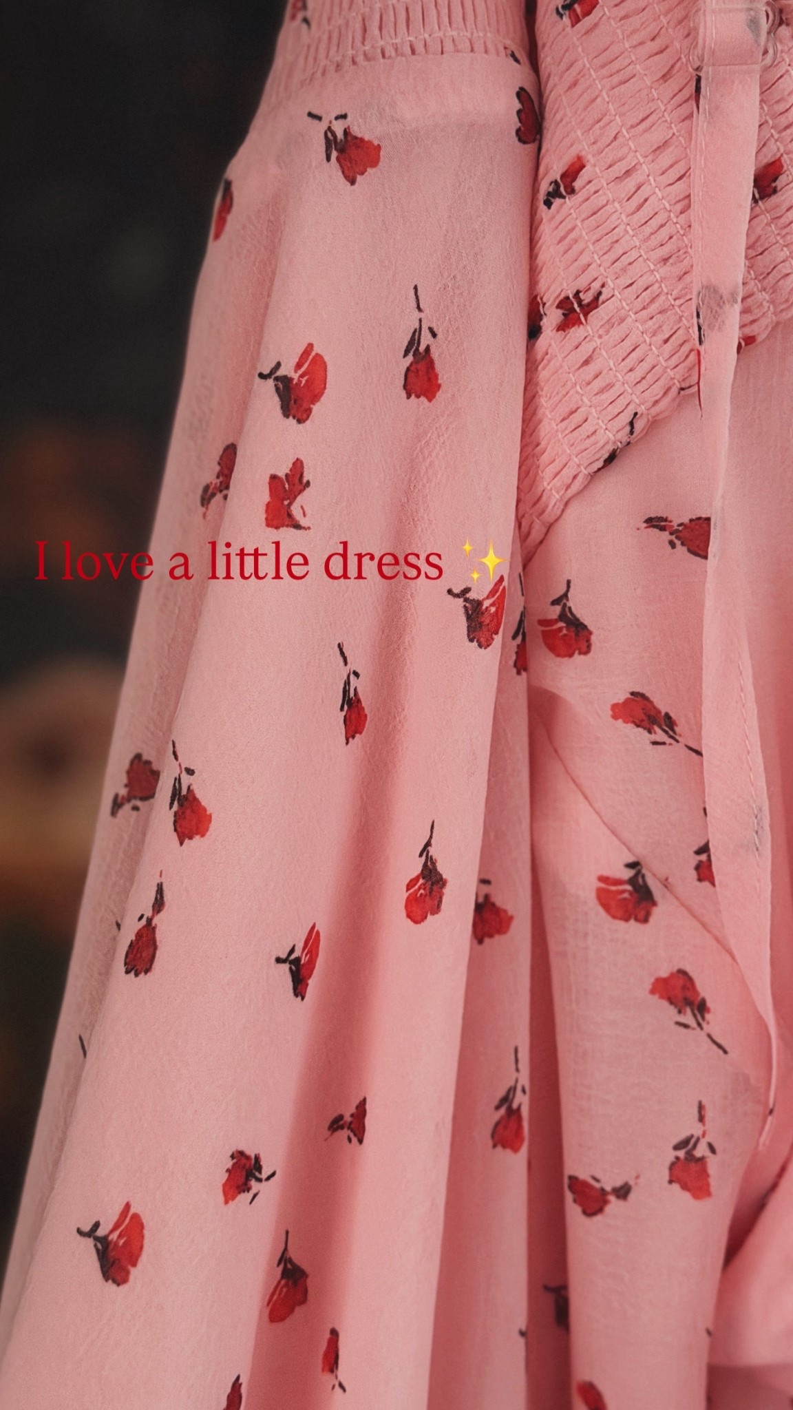 My sweet valentine bought me a dress :) I love it! My husband knows me and knows how much I love dresses 💕

#LTKstorytime #LTKdayinmylife #LTKgrwm