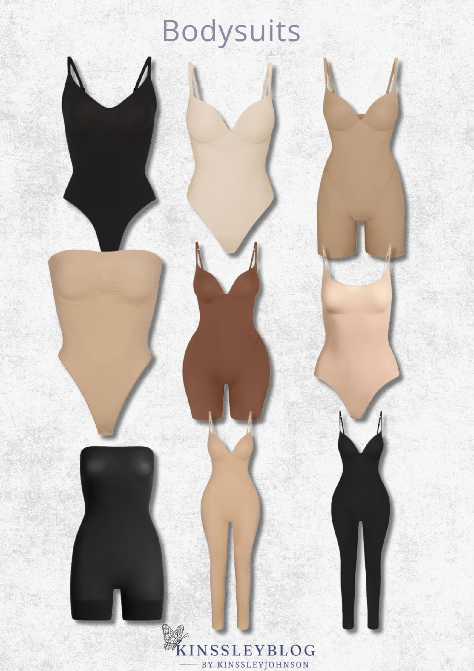 Bodysuit

#LTKGiftGuide #LTKHoliday #LTKU