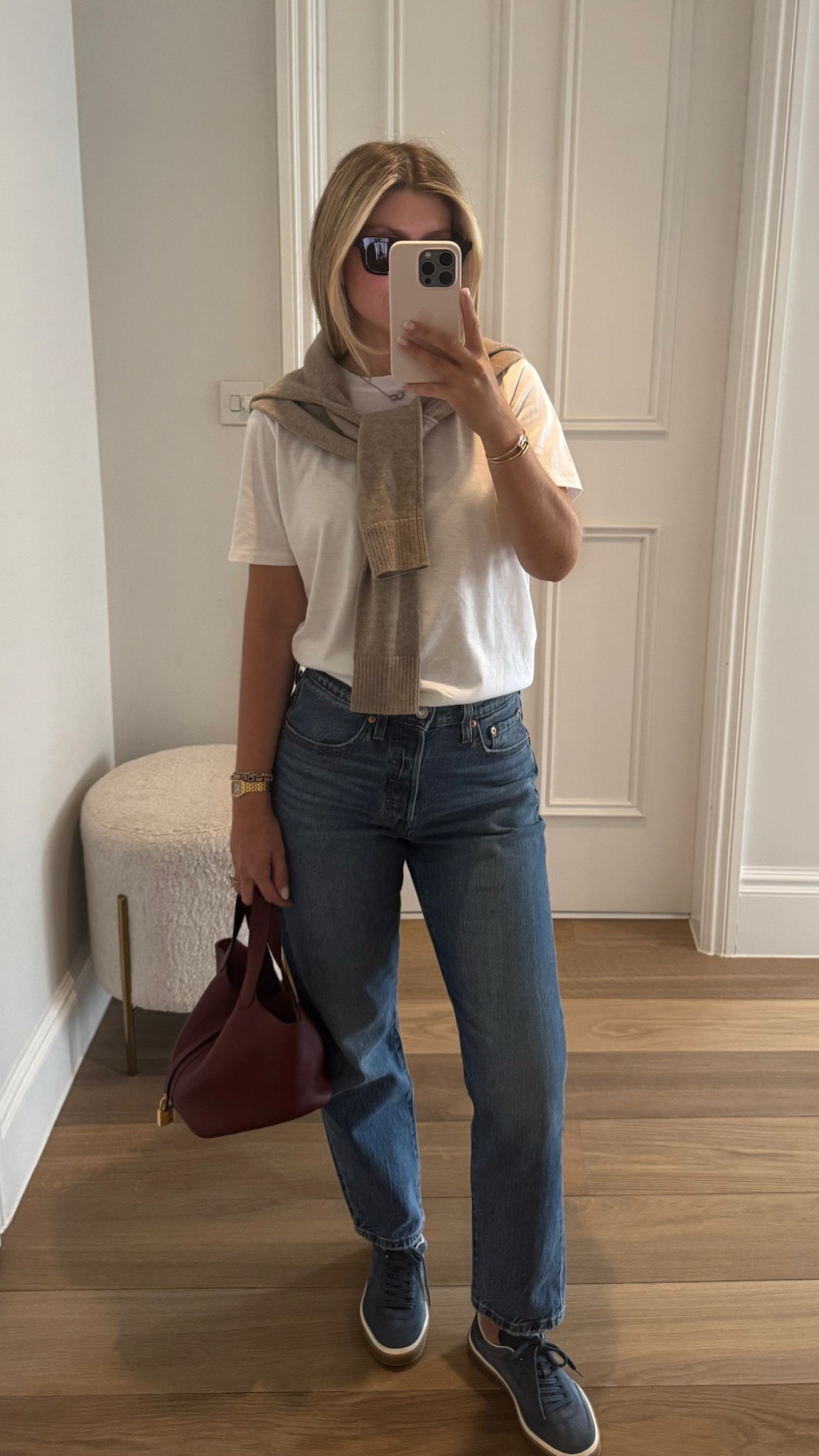 Uniform👖🧚🏼‍♀️

#LTKspring #LTKsummer #LTKstyletip