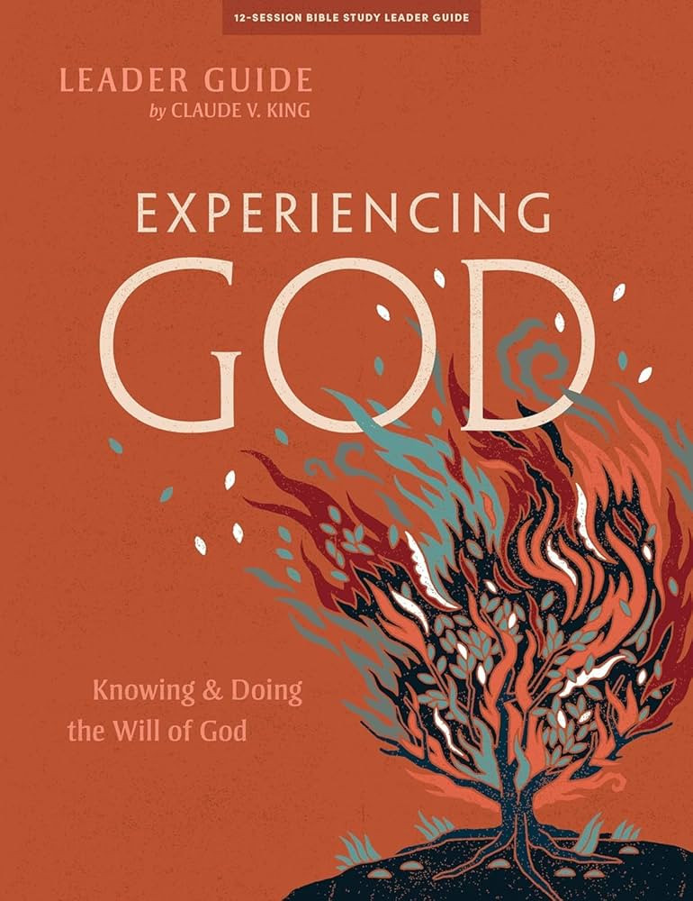 Experiencing God: Knowing and Doing the Will of God - Leader Guide | Amazon (US)