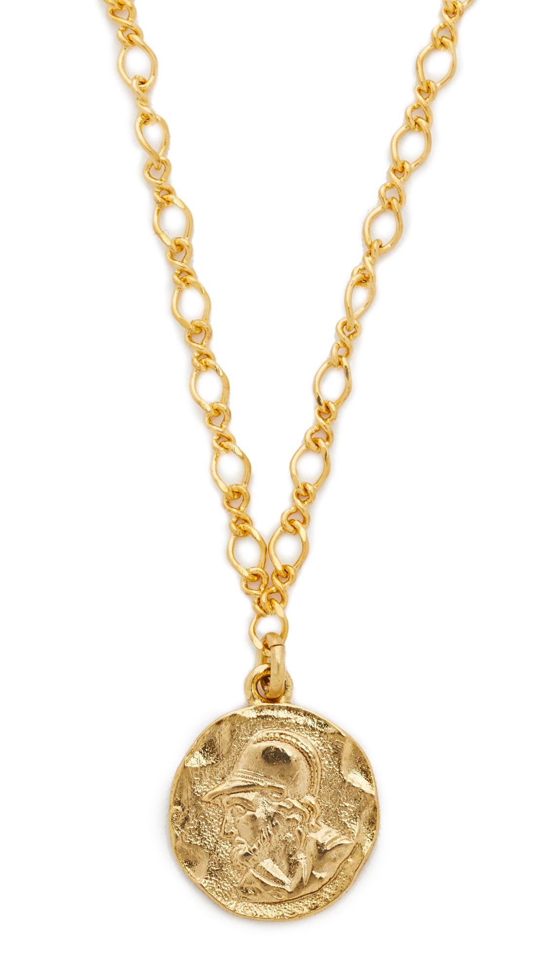 Coin Pendant Necklace | Shopbop
