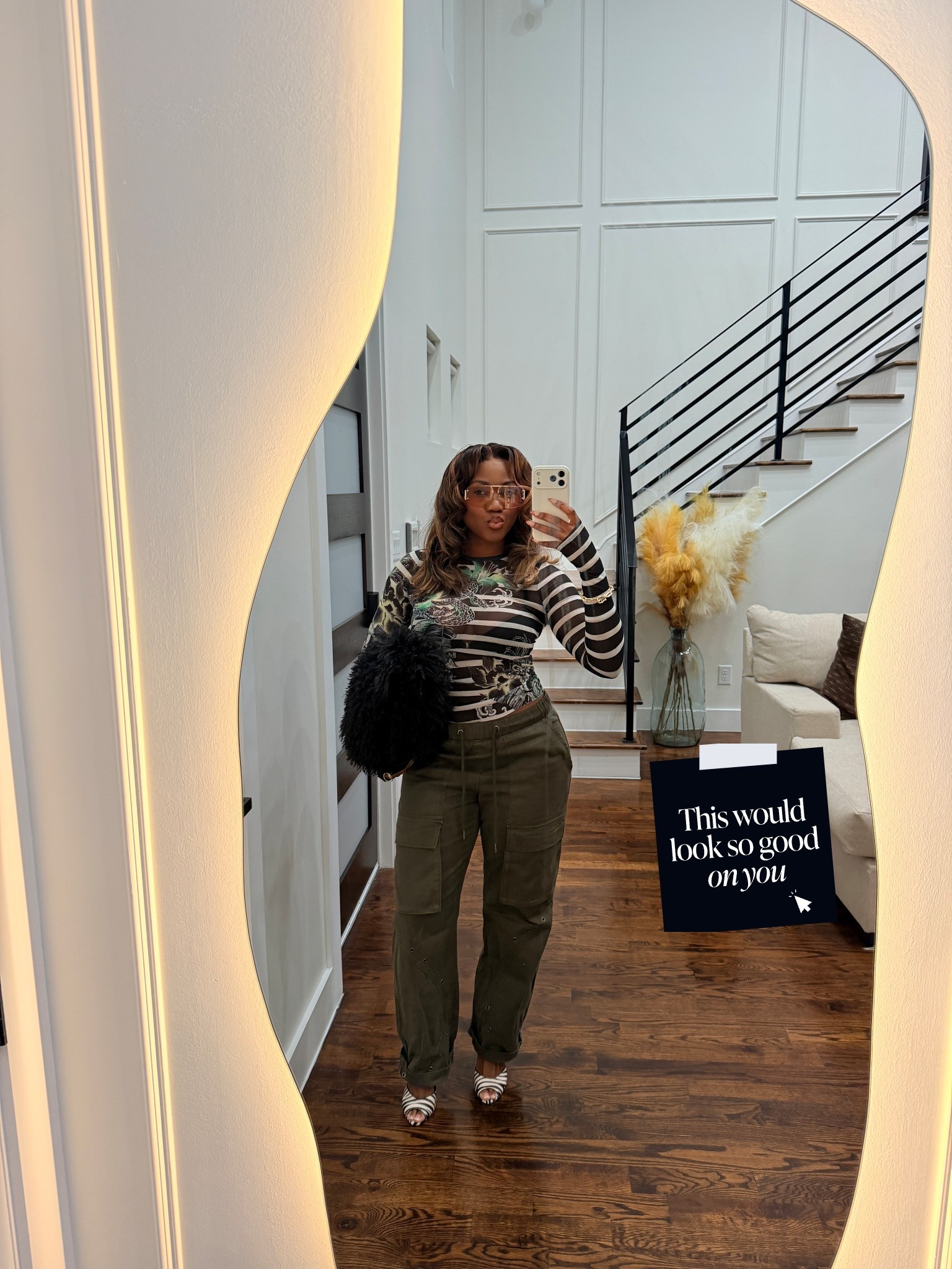 Casual midweek drinks outfit

#LTKStyleTip