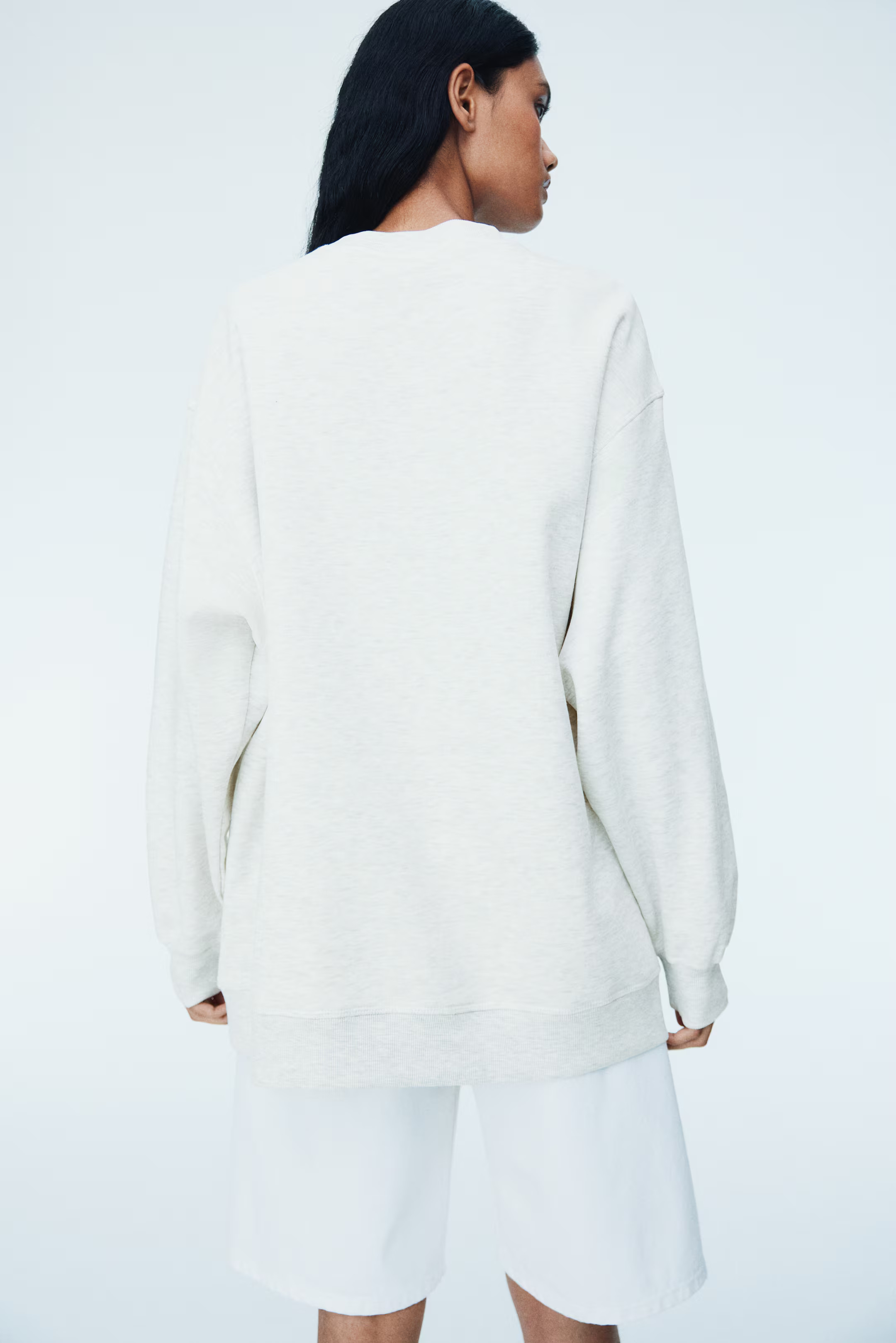 Oversized Sweatshirt | H&M (US + CA)