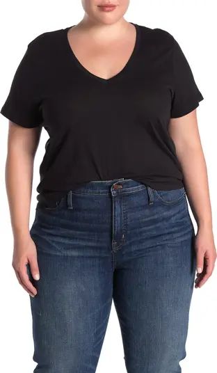 V-Neck Short Sleeve T-Shirt | Nordstrom Rack