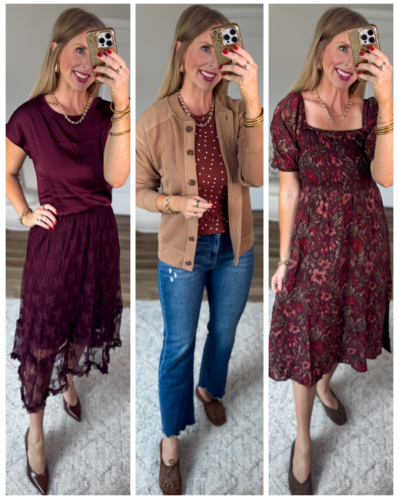 Daily try on, maurices, Maurice’s outfit, fall fashion, fall dress

#LTKootd #LTKSaleAlert