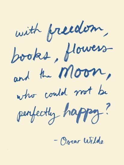 Quote Me I Wall Art Print | Art.com