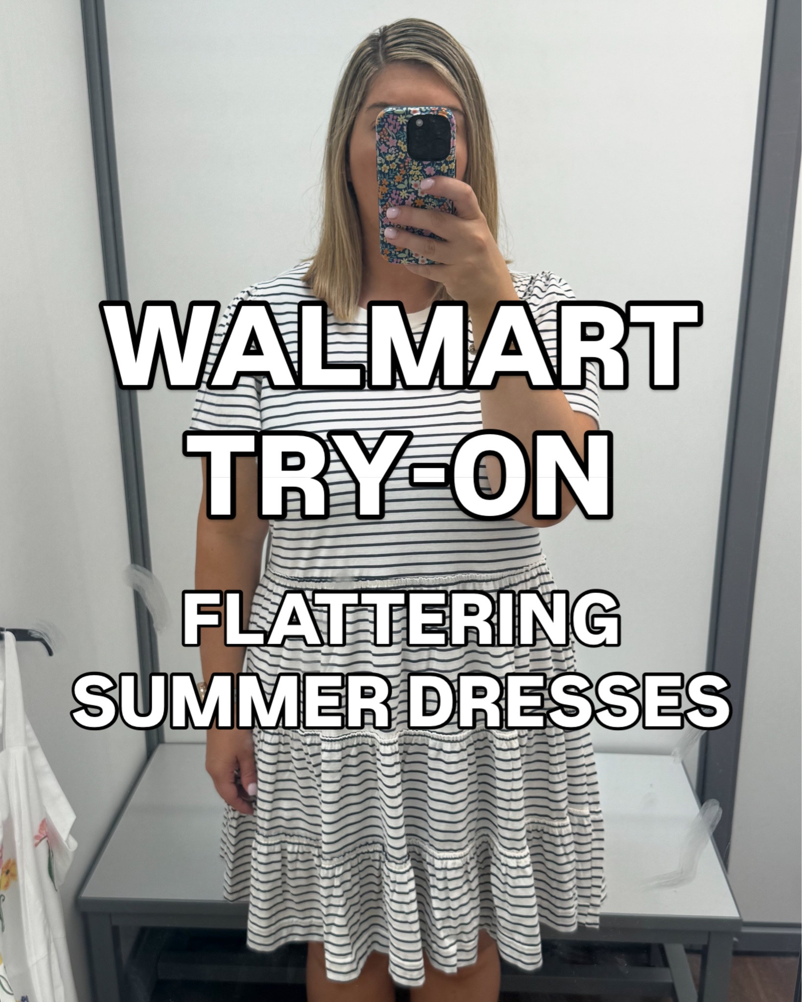 Finding a cute summer dress when you want arm coverage, tummy coverage, AND comfort should not be this hard… but these @walmart finds understood the assignment. #ad #WalmartPartner

These dresses are lightweight, breathable, flattering in all the right places, and easy to throw on for real life. Think summer vacations, baseball games, errands, brunch, beach trips, church, or just surviving the heat while still feeling put together.

If you’ve been searching for:
• dresses that hide arms
• flattering dresses for a mom tummy
• comfy Walmart summer dresses
• affordable midsize fashion
• easy dresses for hot weather
…these are the ones worth adding to cart.

The best part? They look way more expensive than they are.

Follow @sparklinginstyle for more affordable fashion finds and flattering summer outfits.

#walmartfashion #summerdress #momstyle midsizefashion affordablefashion

Walmart dresses, flattering summer dresses, dresses that hide tummy, dresses that hide arms, Walmart fashion finds, comfy summer outfits, midsize summer fashion, affordable summer dresses

#LTKMidsize #LTKPlusSize #LTKmomlife