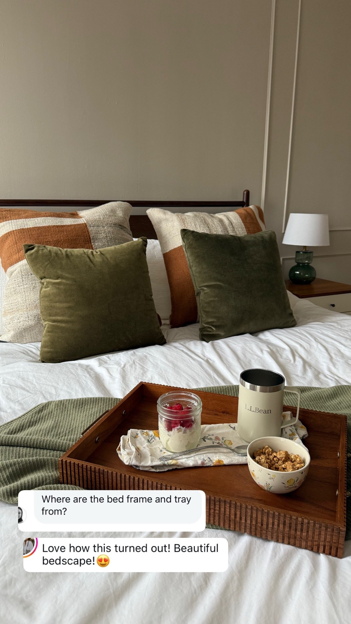 Mid century modern bedroom
Decorative pillows

#LTKHome #LTKdayinmylife