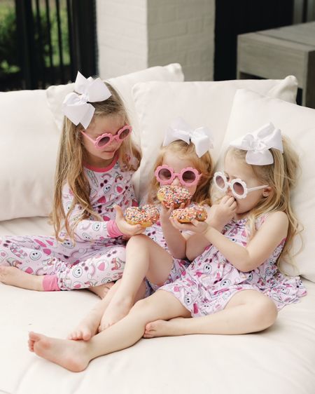 

Just in time for summer, my new collection with dream big little co is officially here! The softest bamboo pajamas, play clothes and swimsuits! There’s 6 different prints and each of them are so cute and perfect for the summer! 

Summer styles, little girls pajamas, toddler girls swim, swimsuits, toddler boys swim, toddler boys pajamas, little kids pajama sets 

#LTKKids #LTKBaby #LTKFindsUnder100