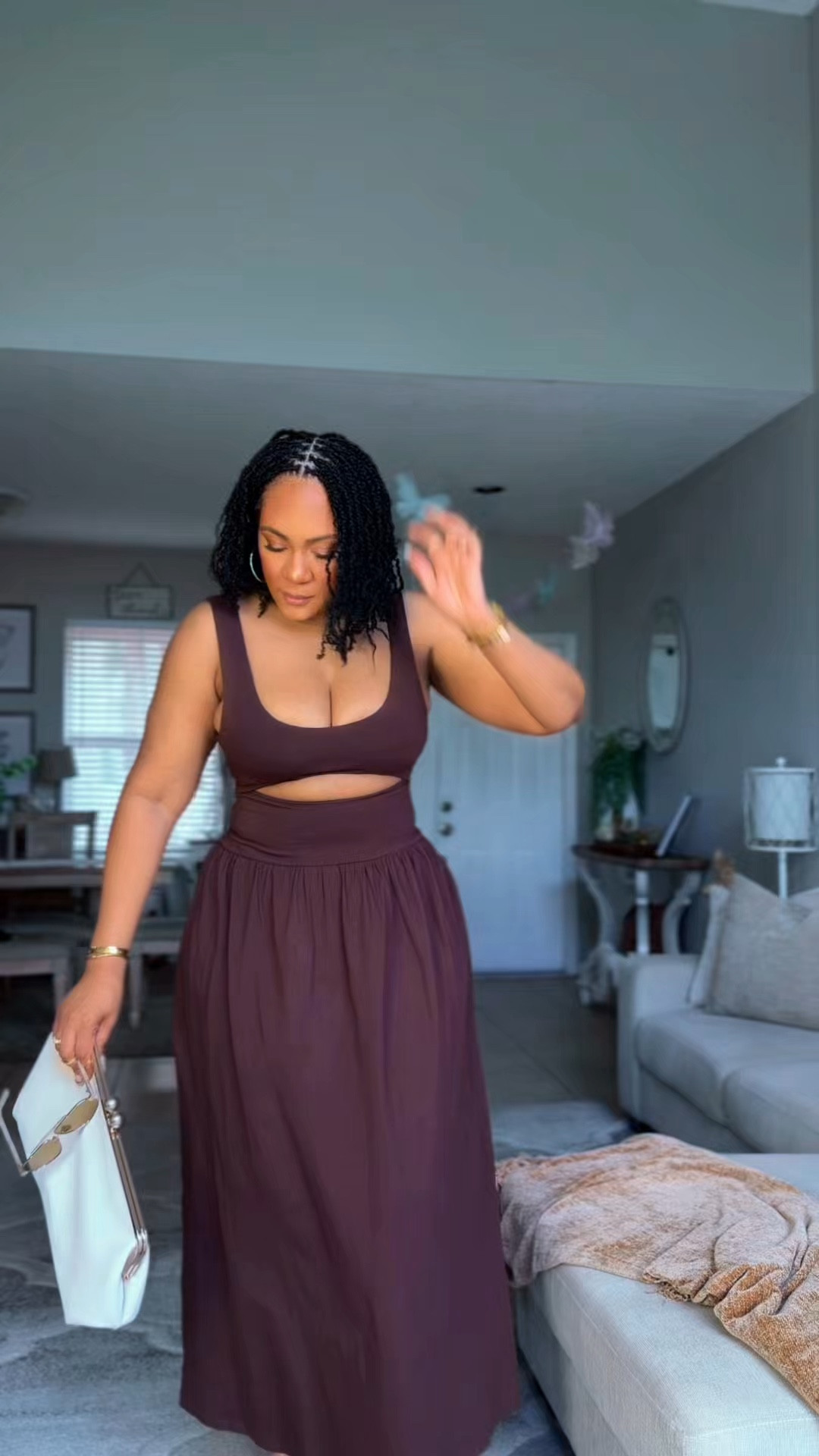 Spring Brunch Outfit…

From ASOS wearing Size 8