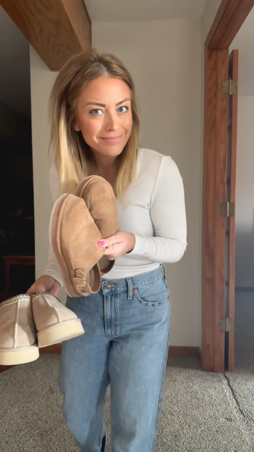 Proof that 90s style didn’t age out—we grew into it. Easy layers, relaxed denim, zero trying too hard.



#LTKPetite #LTKmomlife #LTKOver40