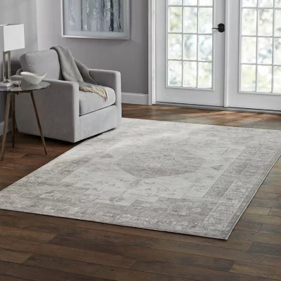 Member's Mark Everwash Washable Area Rug, 6'6"x 9'6", Assorted Colors | Sam's Club