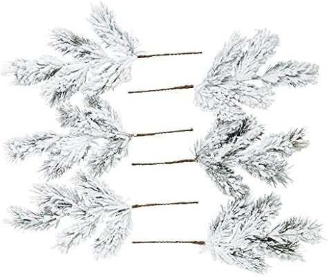 CraftMore Fairmont Pine Pick 16" Set of 6 | Amazon (US)