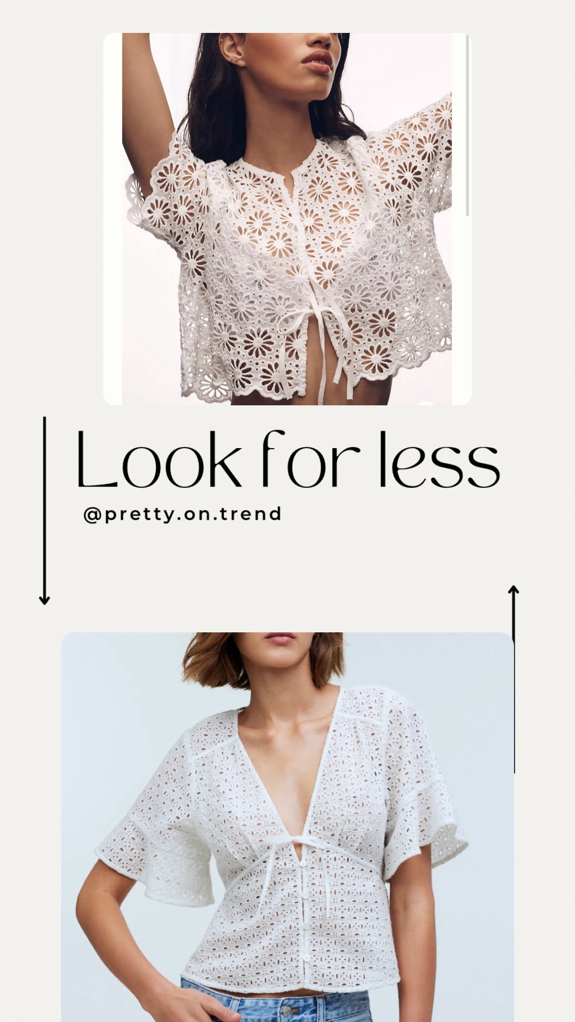 Look for less picks 

#LTKStyleTip #LTKBacktoSchool #LTKSaleAlert