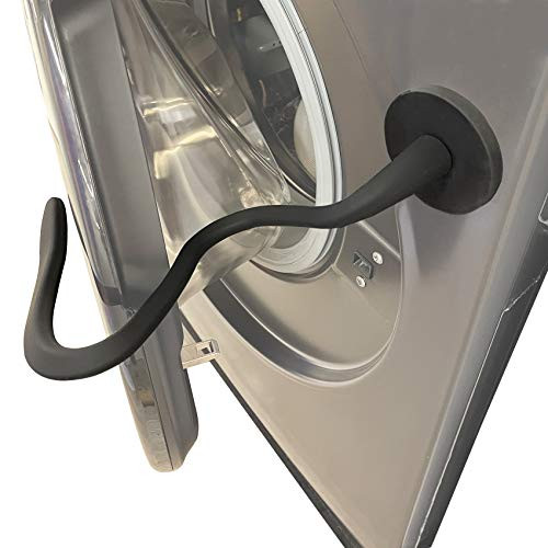 Front Load Washer Door Prop, Magnetic Washing Machine Door Holder, Keep Washer Door Open, Flexibl... | Amazon (US)