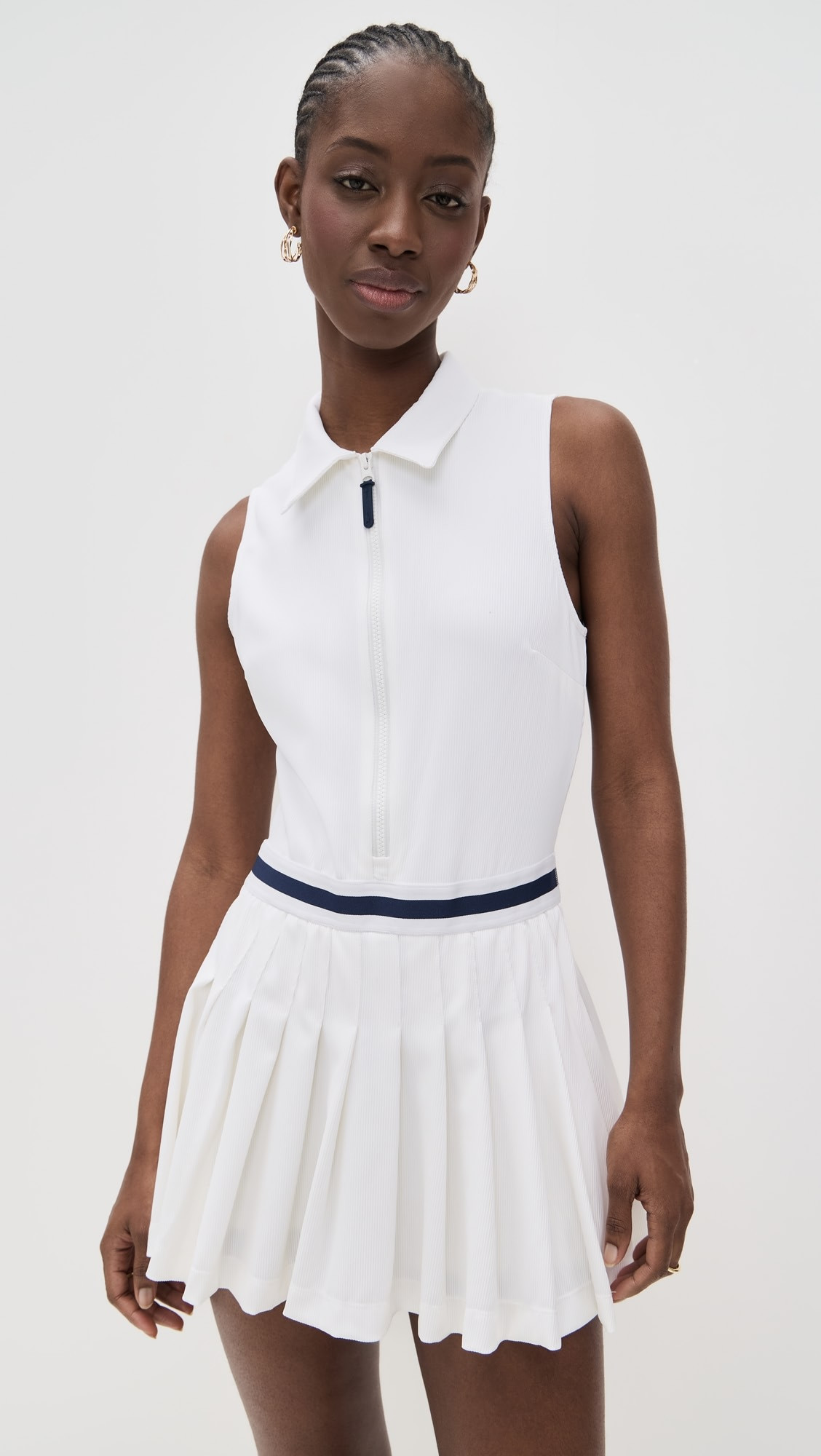 Renshaw Beth Pleated Dress | Shopbop