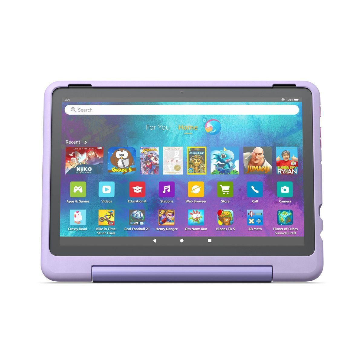 Amazon Fire HD 10" 32GB Kids Pro Tablet (2023 Release) | Target