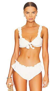 Pippa Bikini Bottom in Sunrose | Revolve Clothing (Global)