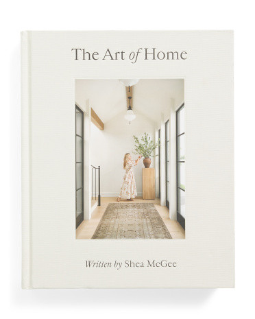 The Art Of Home Book | Marshalls
