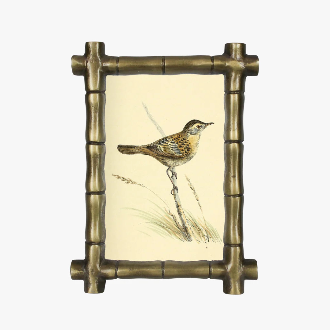 Fields Bamboo Frame | Dear Keaton