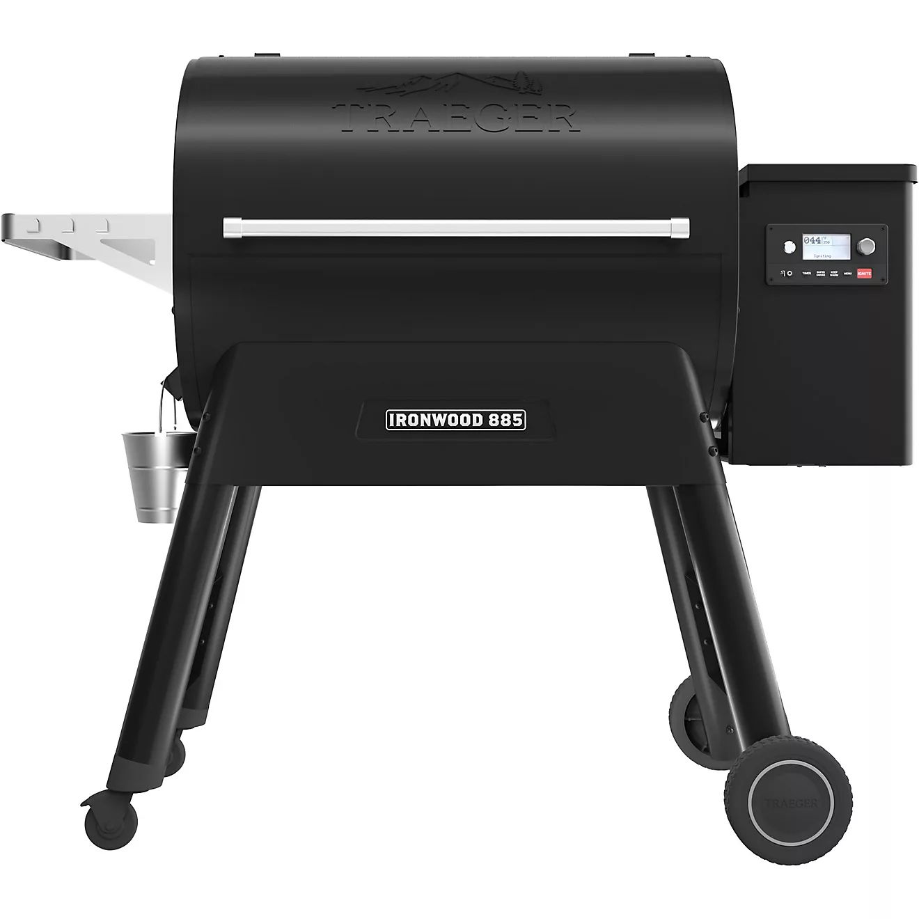 Traeger Ironwood 885 Wood Pellet Grill | Academy Sports + Outdoors