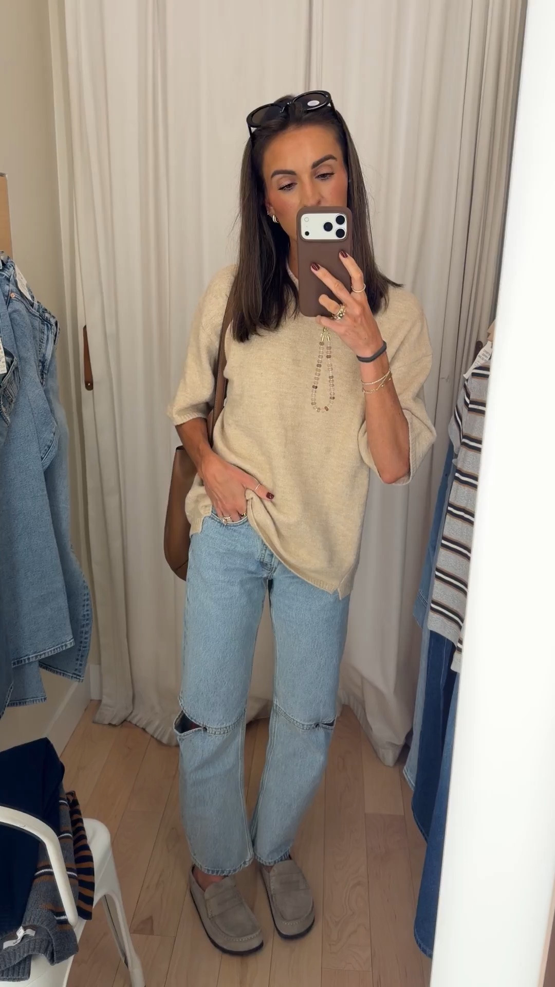 Casual fall outfit 🍂