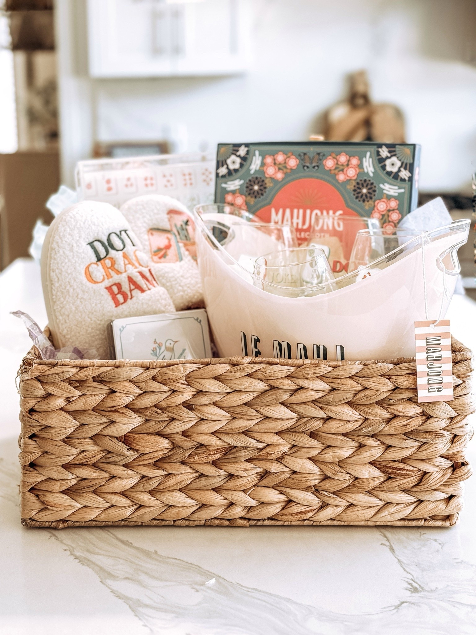 Mahjong hostess gift

#LTKselfcare #LTKmomlife #LTKHome