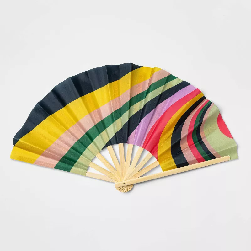 Pride Rainbow Clap Fan | Target
