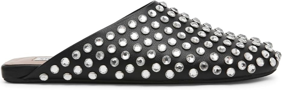 Steve Madden Women's Glimmer Mule | Amazon (US)