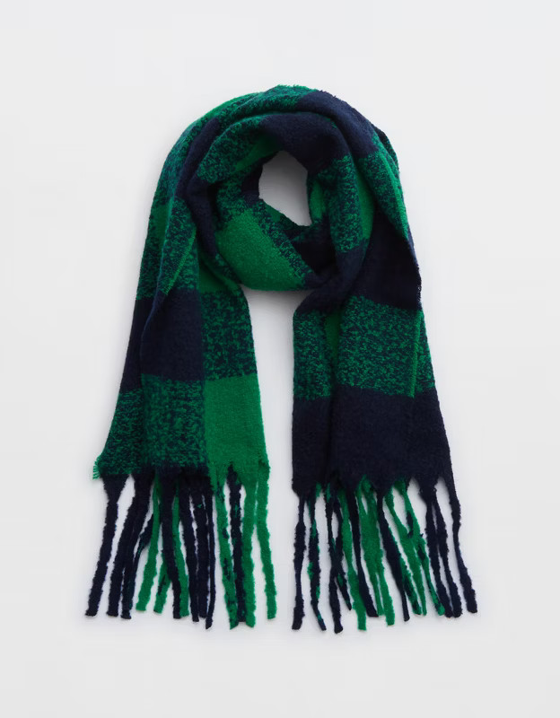 Aerie Plaid Scarf | Aerie