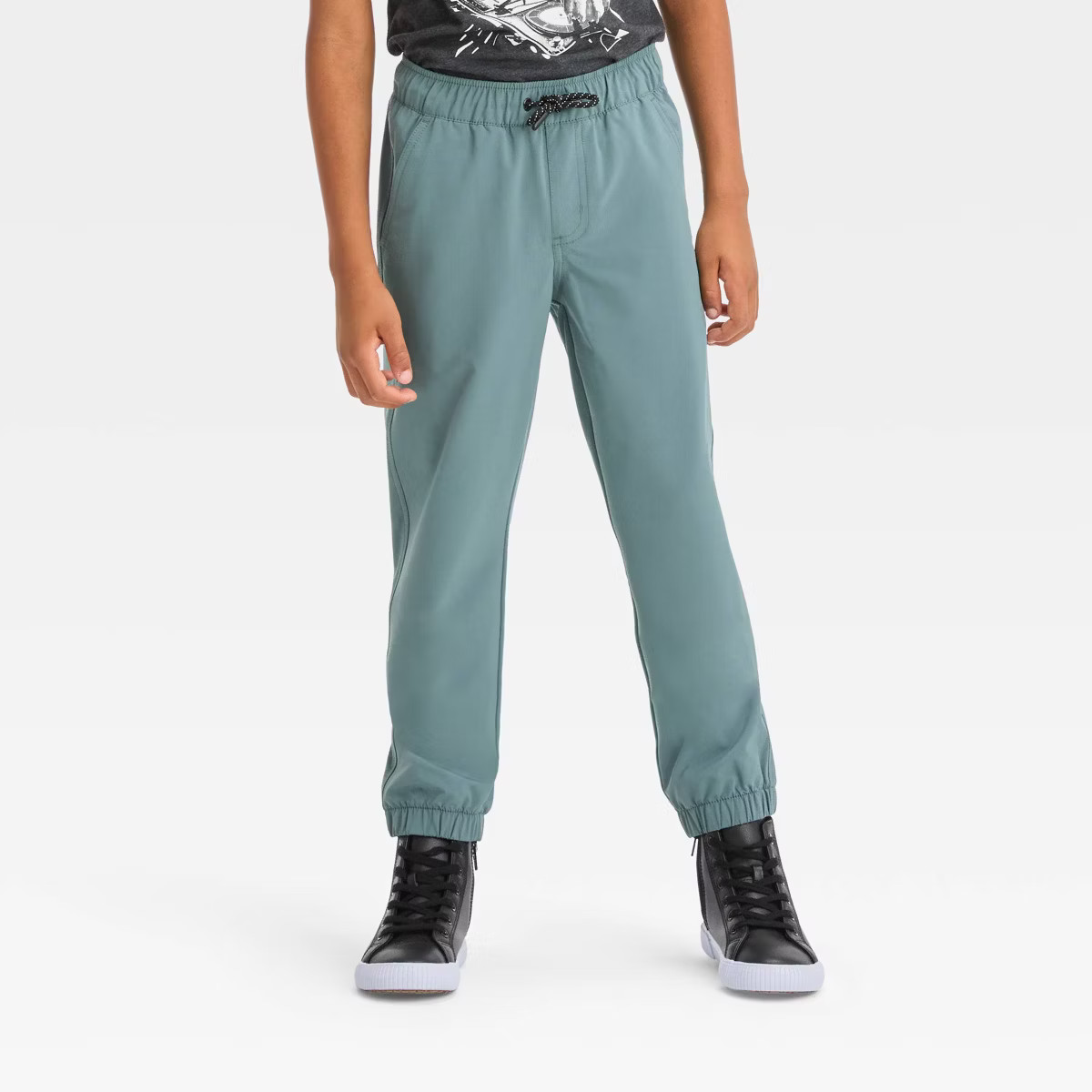Boys' Stretch Quick Dry Jogger Pants - Cat & Jack™ | Target