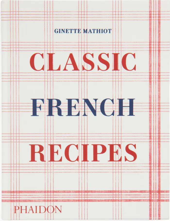Phaidon Press 'Classic French Recipes' Cookbook | Nordstrom | Nordstrom