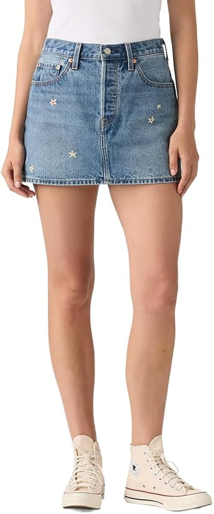 Levi's Women's Levis Icon Skirt | Amazon (US)