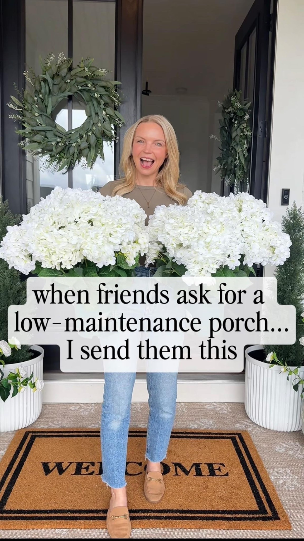 Looking for low-effort porch decor? These gorgeous low-maintenance plants are perfect for any space! #porchdecor #amazonfinds

#LTKHome #LTKdayinmylife #LTKSeasonal